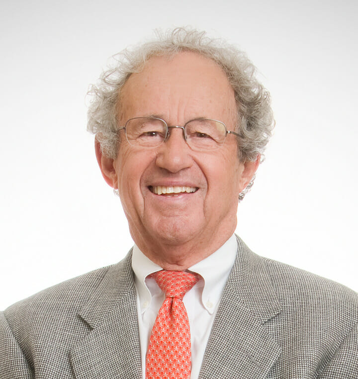 H. Morrison “Morry” Johnston