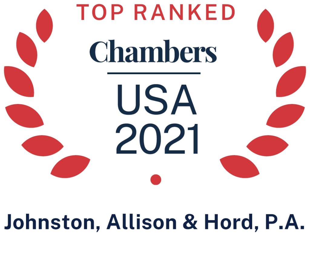 Chambers USA Guide 2021 Logo