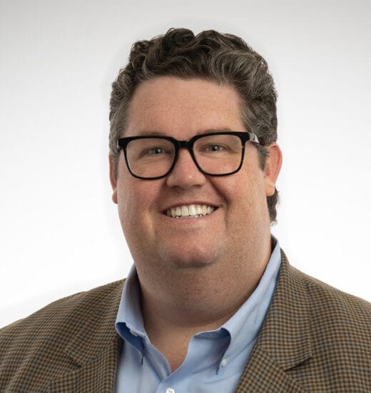 Nate Pierce Charlotte NC Litigator Headshot