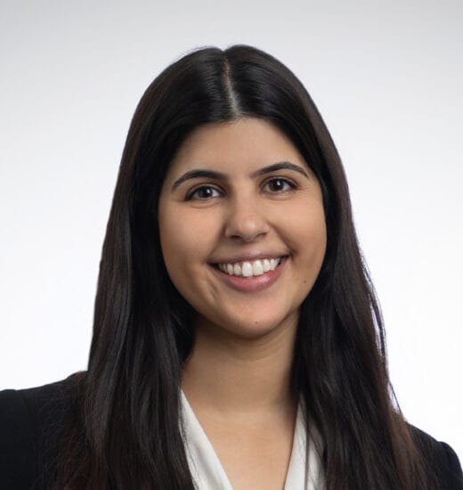 Arya Koneru Charlotte NC Fiduciary Litigator Headshot