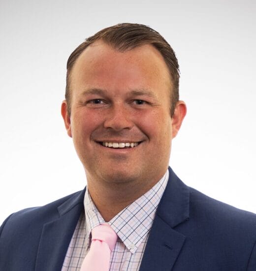 Dick Beekman Charlotte NC Litigator Headshot