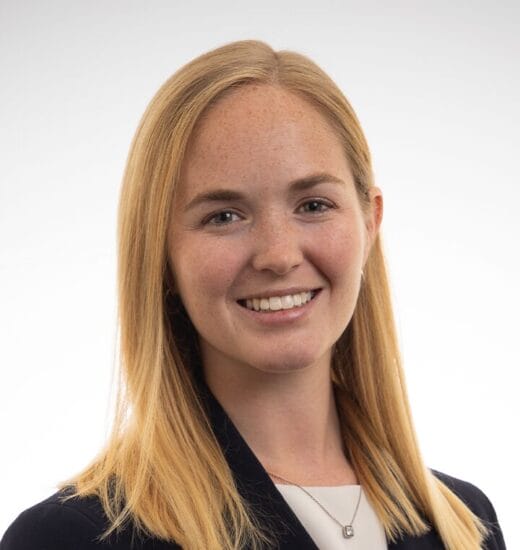Kaitlin Beckom Charlotte NC Environmental Attorney Headshot