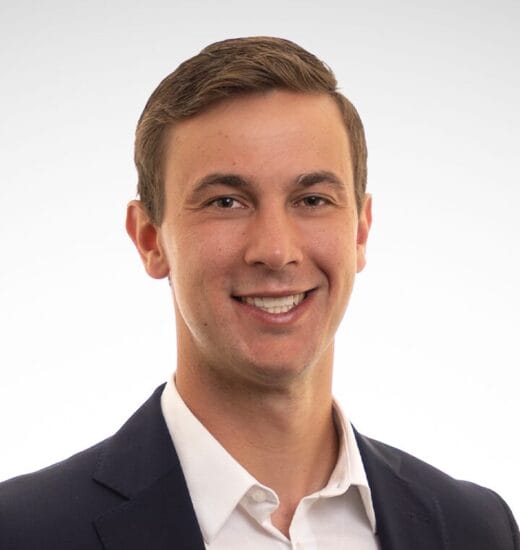 Kolbe McQuaid Charlotte NC Trusts and Estates Attorney Headshot